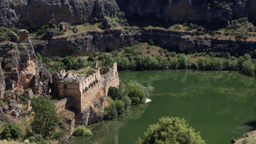 Convento de la Hoz en las Hoces del Duratón (Sebúlcor)