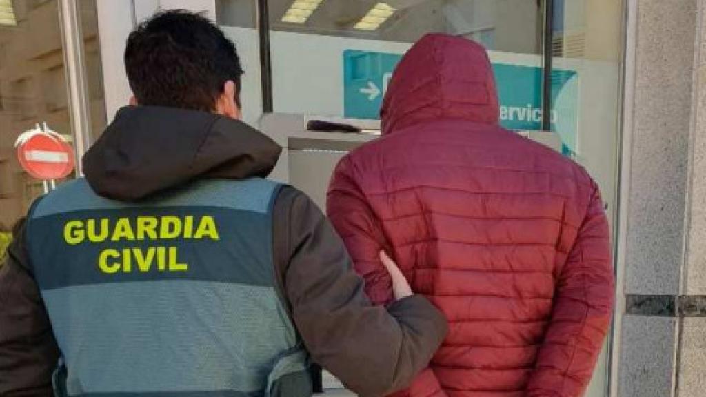 Detenido en Zaratán