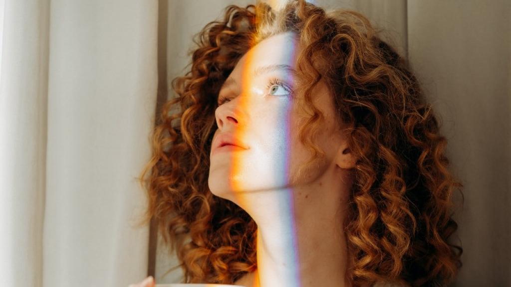 Modelo de Oenobiol en una imagen de sus redes sociales.