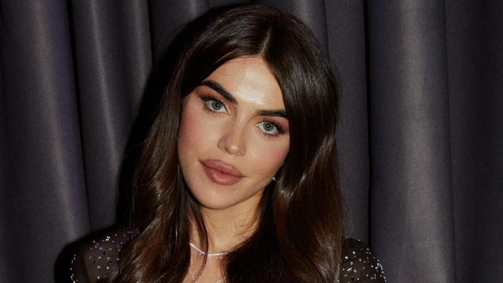 Violeta Mangriñán en una imagen de sus redes sociales.