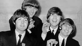 The Beatles. Foto: Archivo Europa Press.