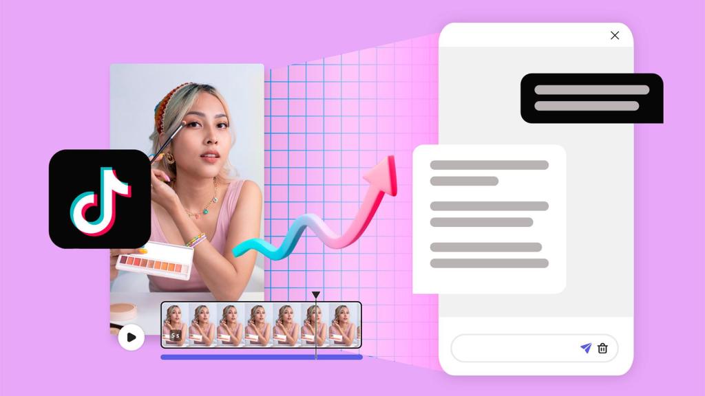 Adobe y TikTok se alían para generar contenido de alta calidad