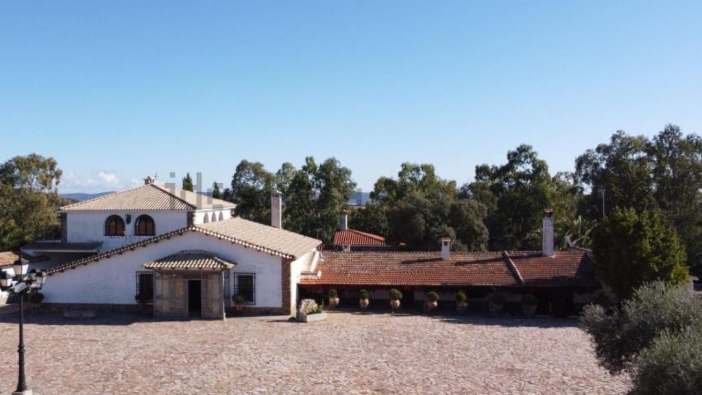 Finca en venta. Foto: Idealista / Rústicas Fermu.