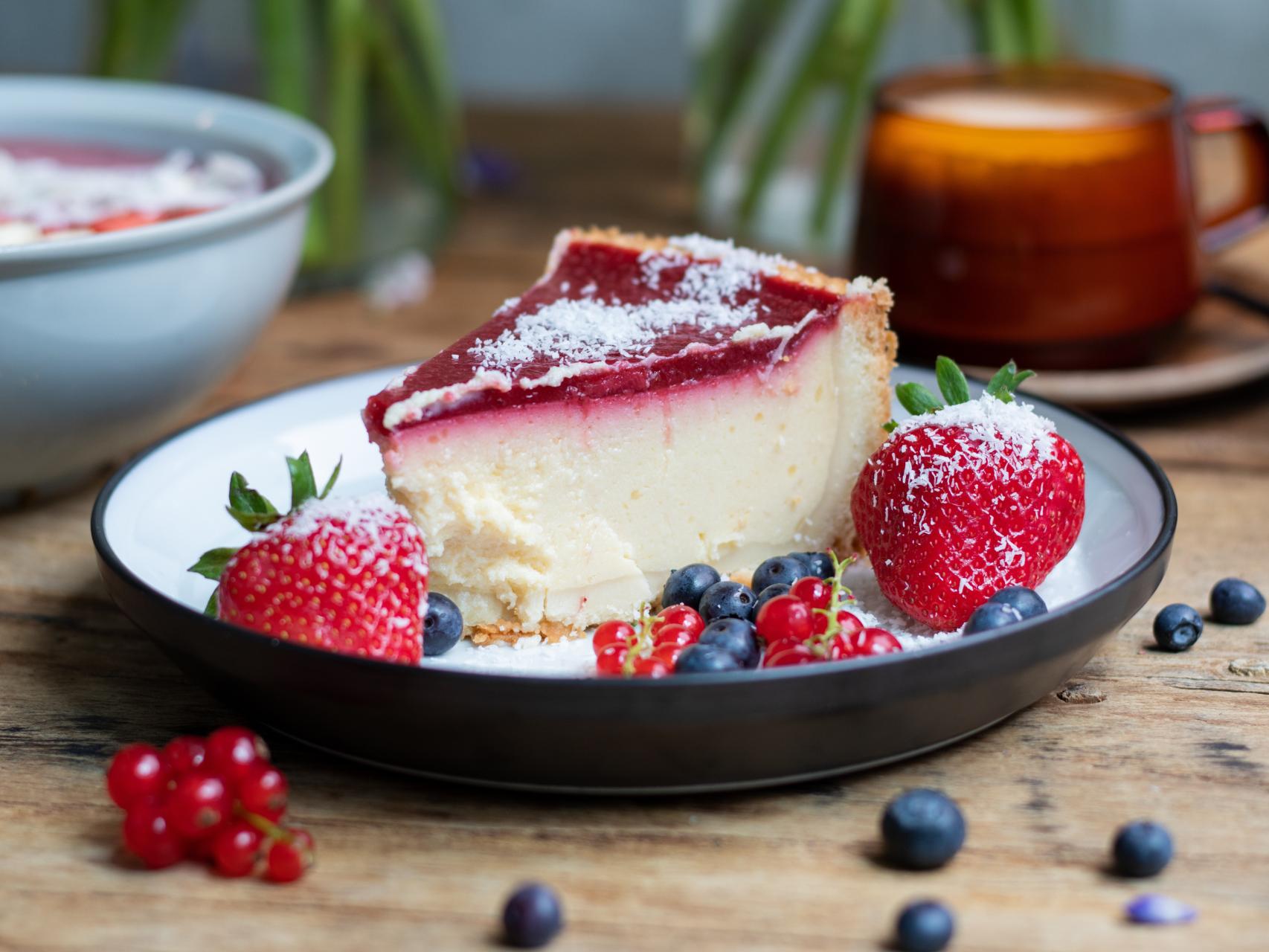 Así se hace la mejor tarta de queso de Burgos de España, receta del  restaurante Cañadío de Madrid