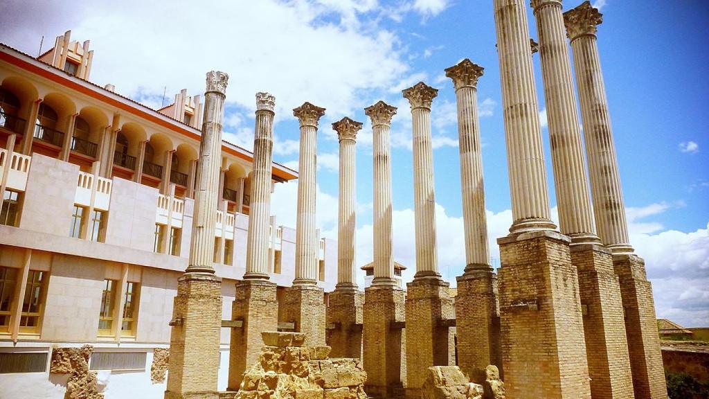 Este es el templo romano más espectacular que se conserva en España: una joya del Imperio Romano
