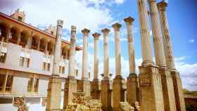 Este es el templo romano más espectacular que se conserva en España: una joya del Imperio Romano