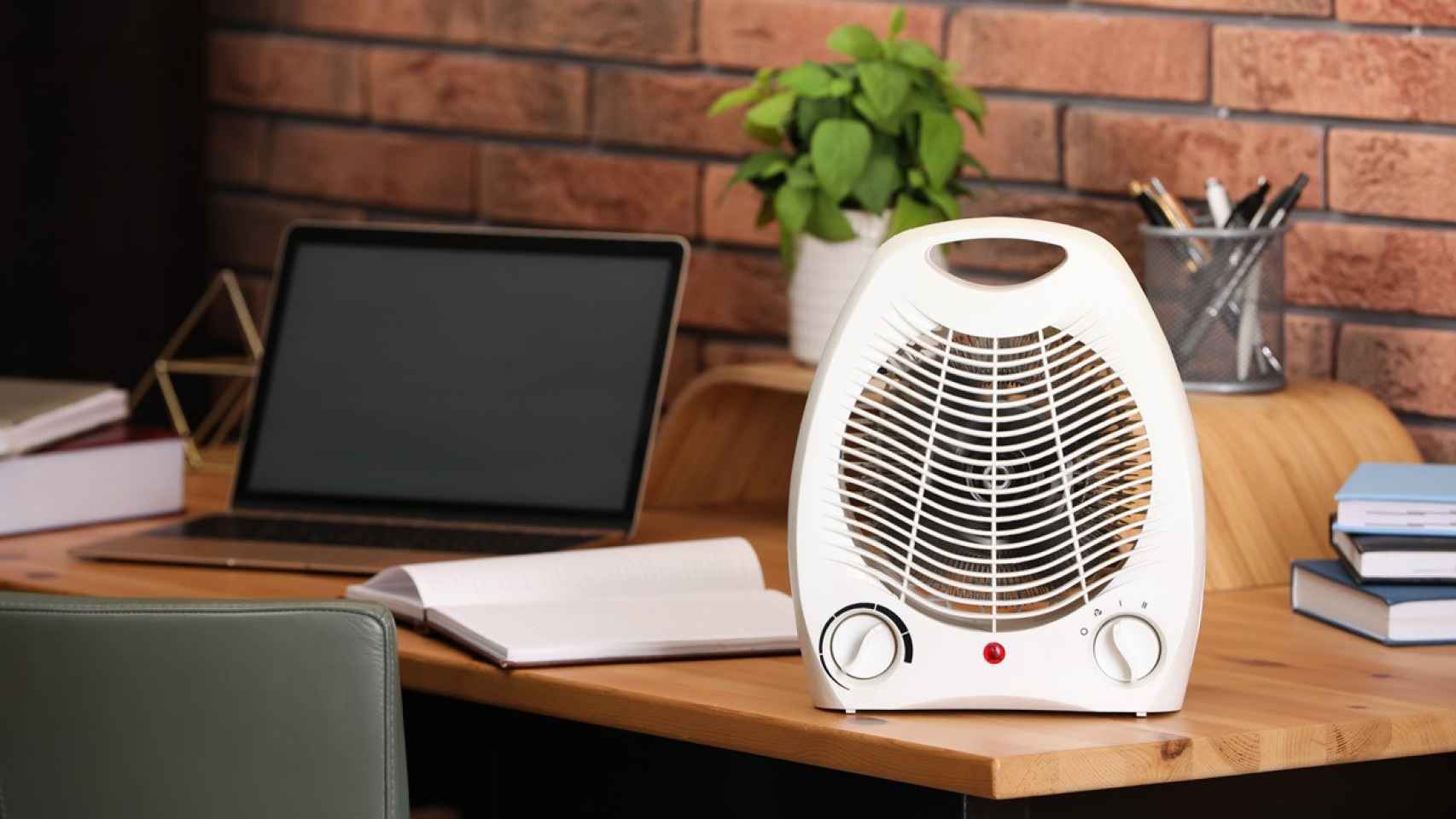 Conoce los mejores calefactores eléctricos del mercado para el hogar