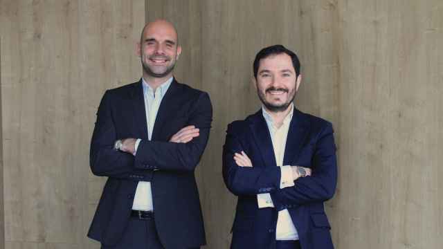 Jaime Villanueva y Álvaro Benito, fundadores y socios de Ayete Partners.