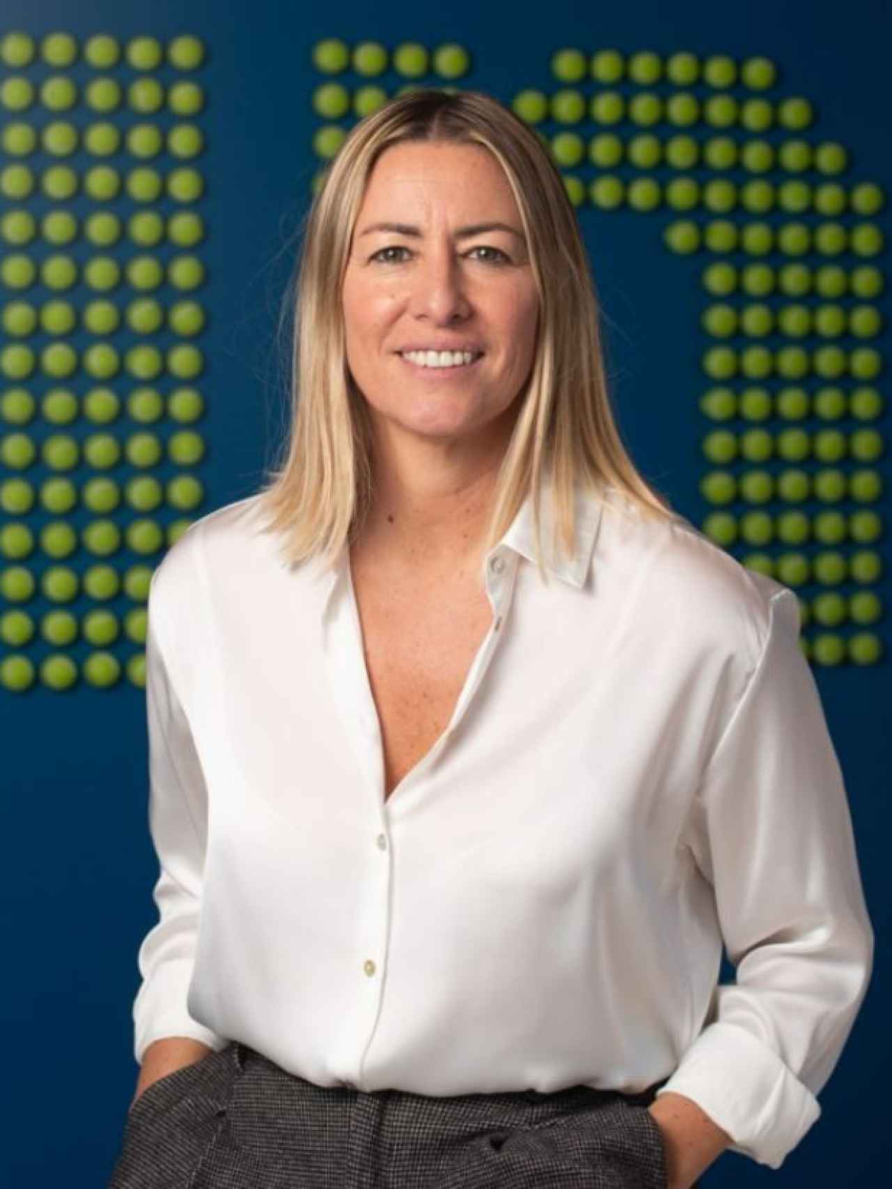 Rosario Sierra es directora de negocio de LinkedIn España.
