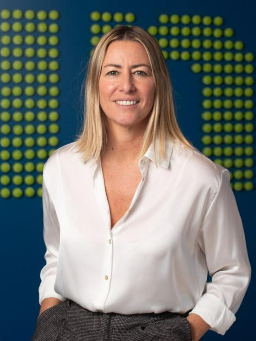 Rosario Sierra es directora de negocio de LinkedIn España.