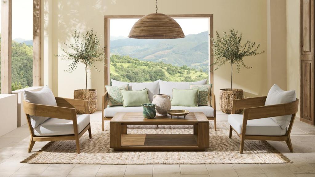 Colección Ottawa (piezas desde 699€).