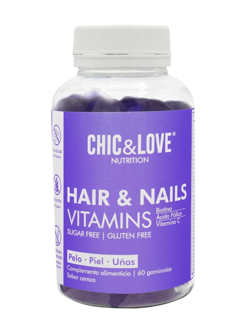 Gummies Hair Chic de Chic&Love.