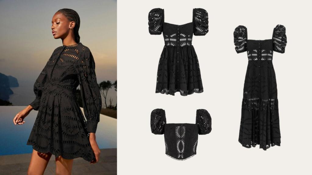 La colección Resort 2024 de Charo Ruiz.