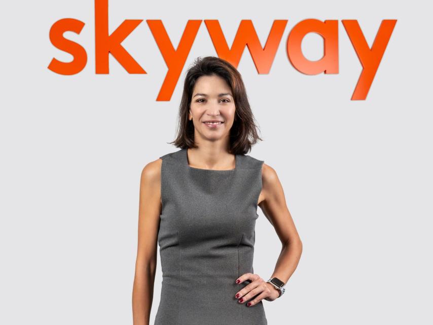 Raquel Arnáiz es licenciada en Físicas.