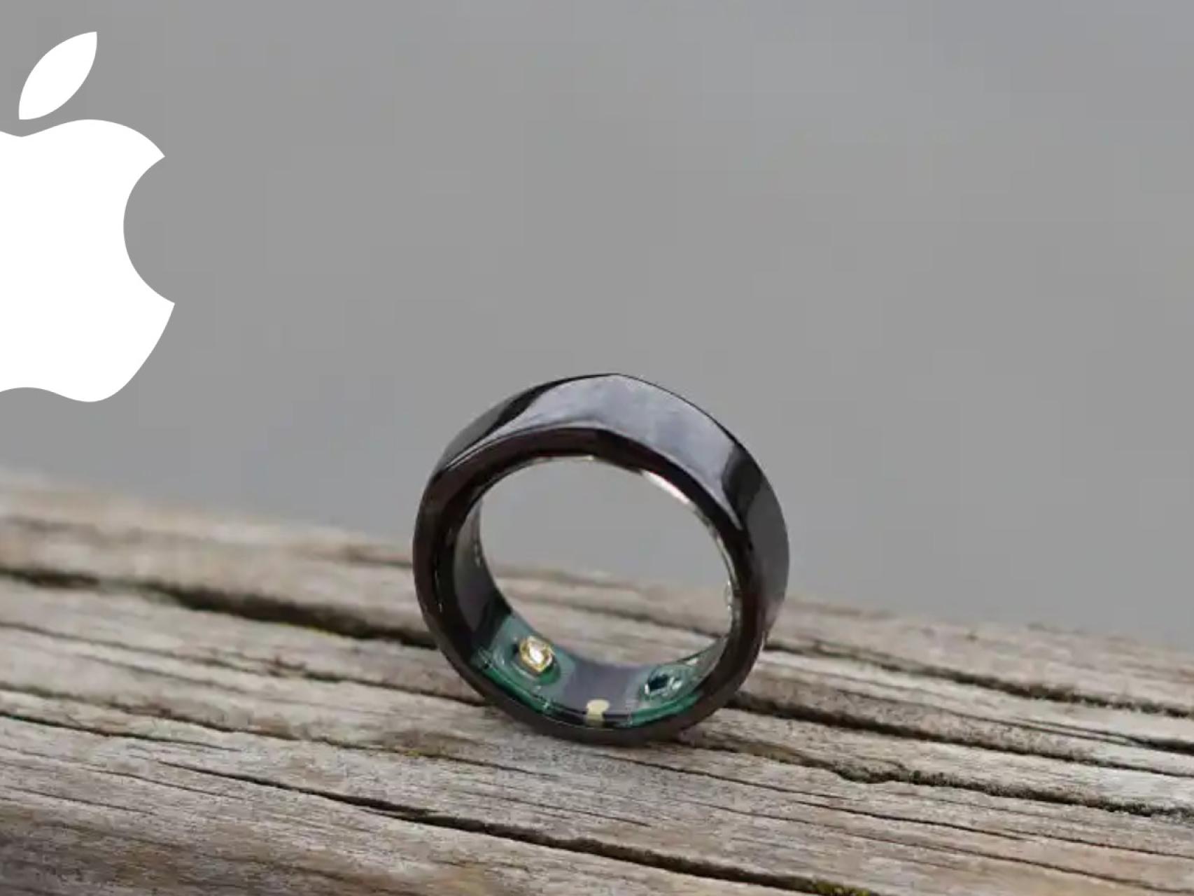 El anillo inteligente de Apple sigue siendo sólo una idea, pero en Samsung  ya lo han convertido en realidad