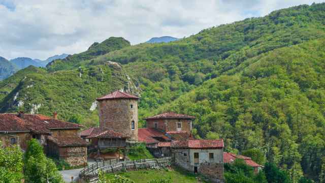 El pueblo más aislado de Asturias se puede visitar: está considerado uno de los más bonitos