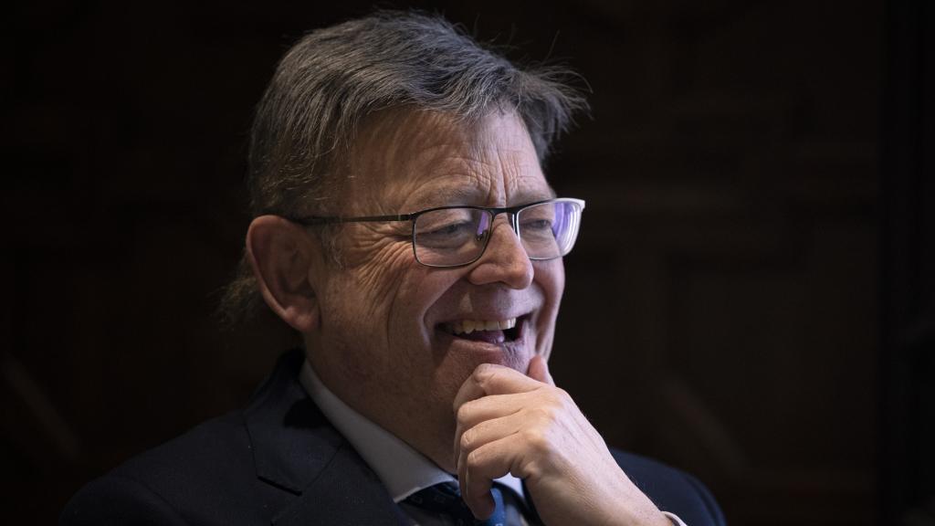 Ximo Puig, en una imagen de archivo.