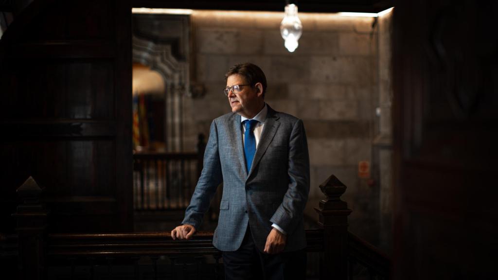 Ximo Puig, en una imagen de archivo.