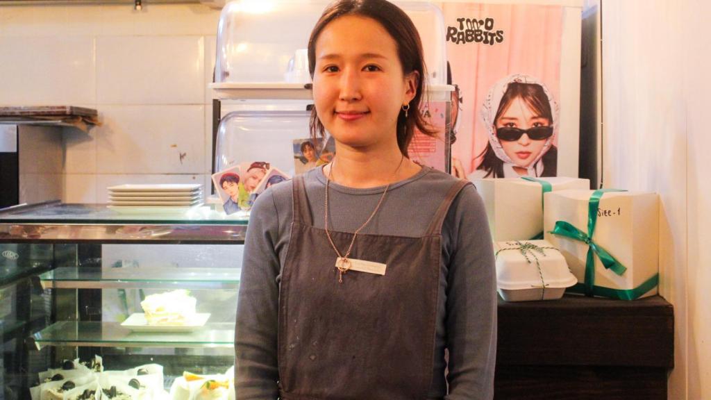 Bini, propietaria de Damda