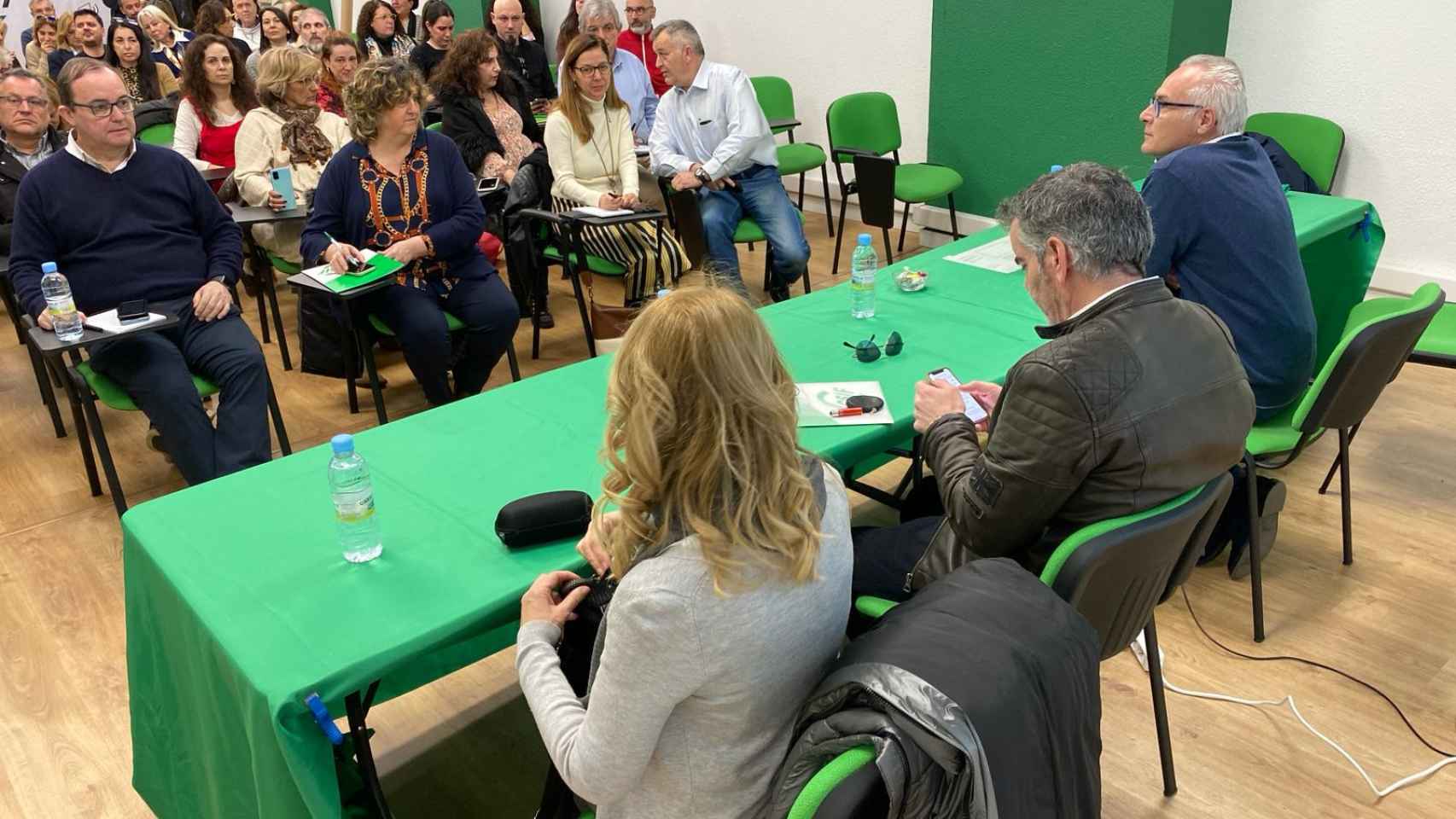 Consejo Sindical de CSIF Salamanca