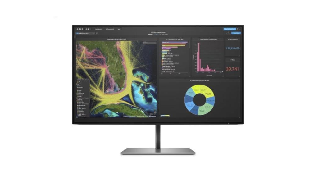 HP Z27