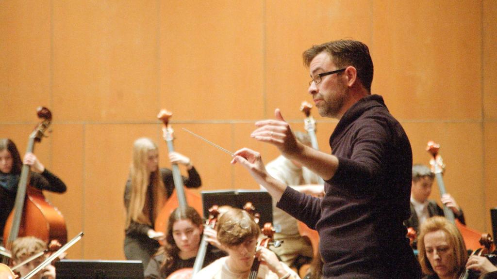 Joven Orquesta Sinfonica Ciudad de Salamanca