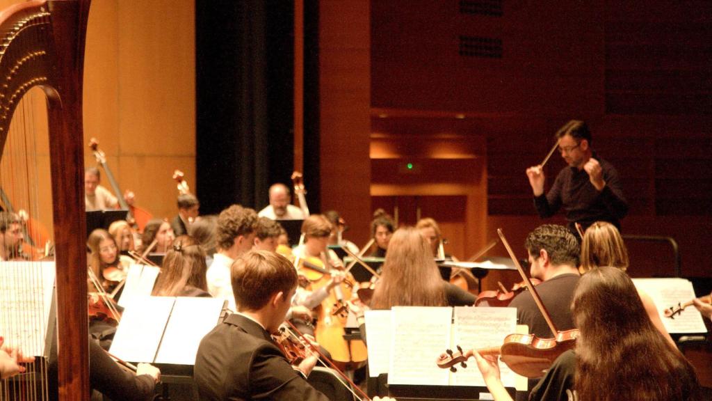 Joven Orquesta Sinfonica Ciudad de Salamanca (9)