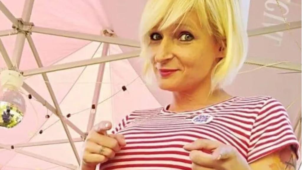 Karola Alonso, en una imagen de sus redes sociales.