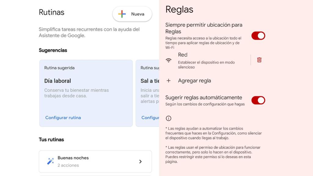 Automatización Android