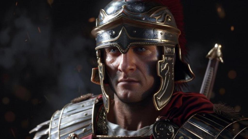 Octavio Augusto, primer emperador del Impero romano.