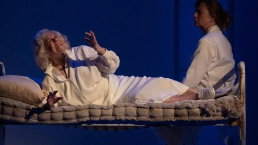 Lola Herrera en 'Adictos'.