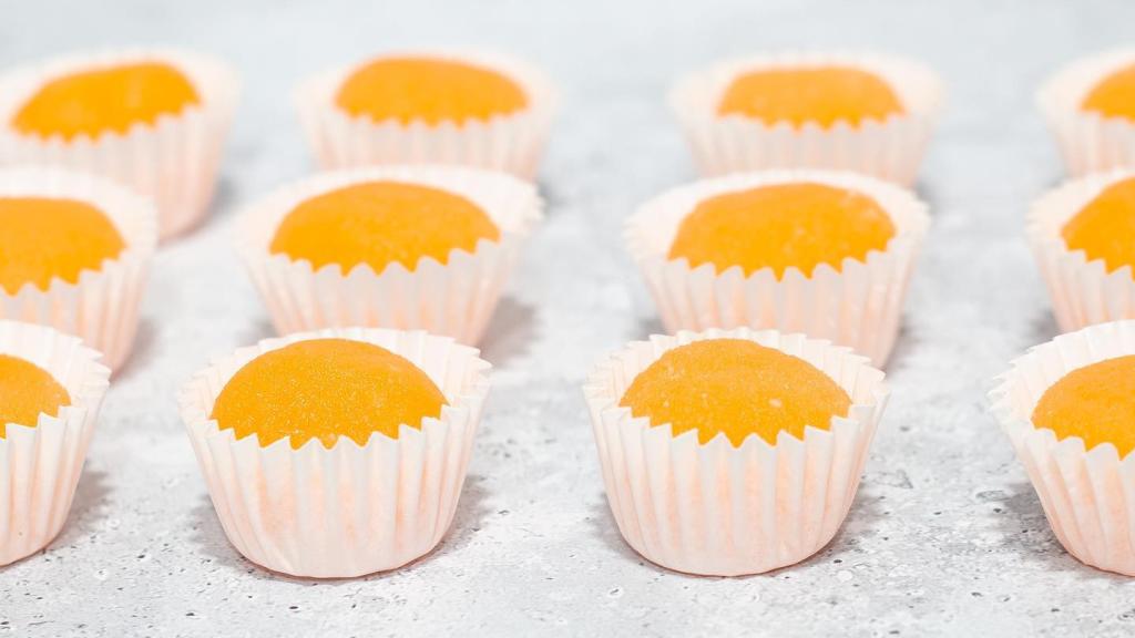 El dulce más típico de Ávila: las yemas de Santa Teresa