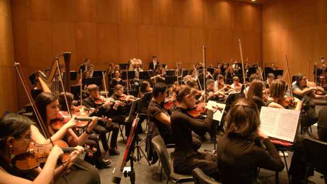 Joven Orquesta Sinfónica Ciudad de Salamanca