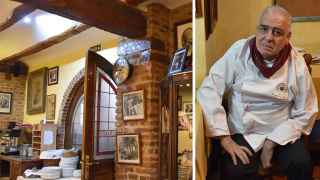La gastronomía de Castilla y León se rinde a un grande de la hostelería vallisoletana: “Es un premio a una vida”