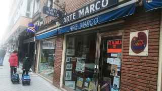 Cierra una tienda con más de 20 años de historia en el centro de Valladolid