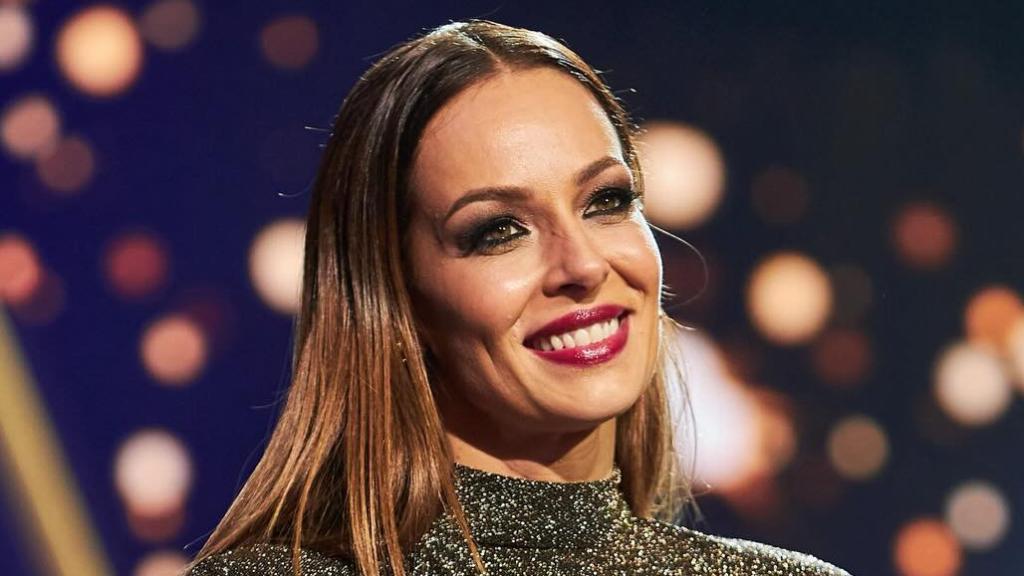 Eva González en una imagen de sus redes sociales.