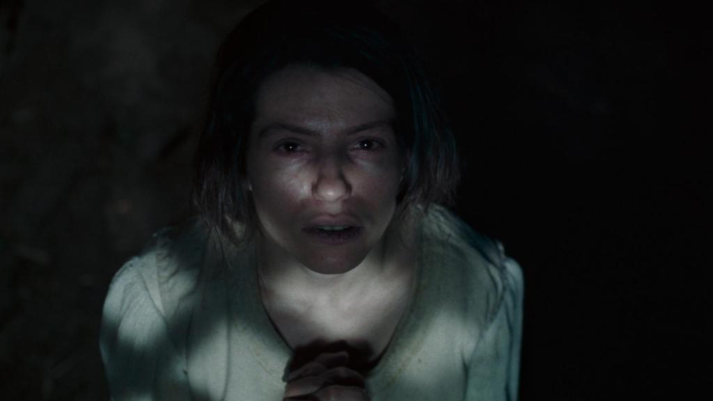 Anja Plaschg en 'The Devil’s Bath'