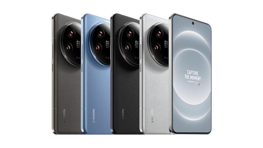 Gama Xiaomi 14 Ultra