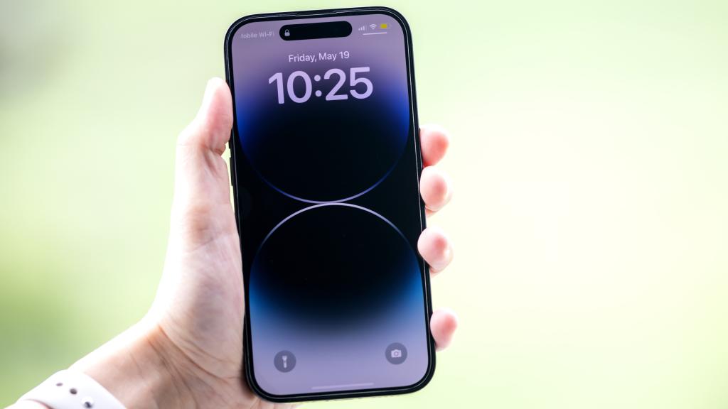 Un iPhone.