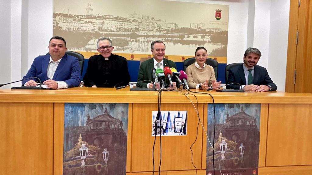 Presentación de la Semana Santa de Talavera.