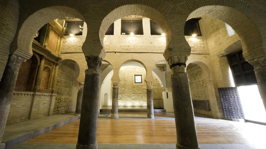 Iglesia de San Sebastián en Toledo. Foto: Consorcio de Toledo.