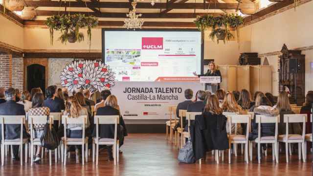 Jornada Talento de la Asociación de la Empresa Familiar de Castilla-La Mancha.