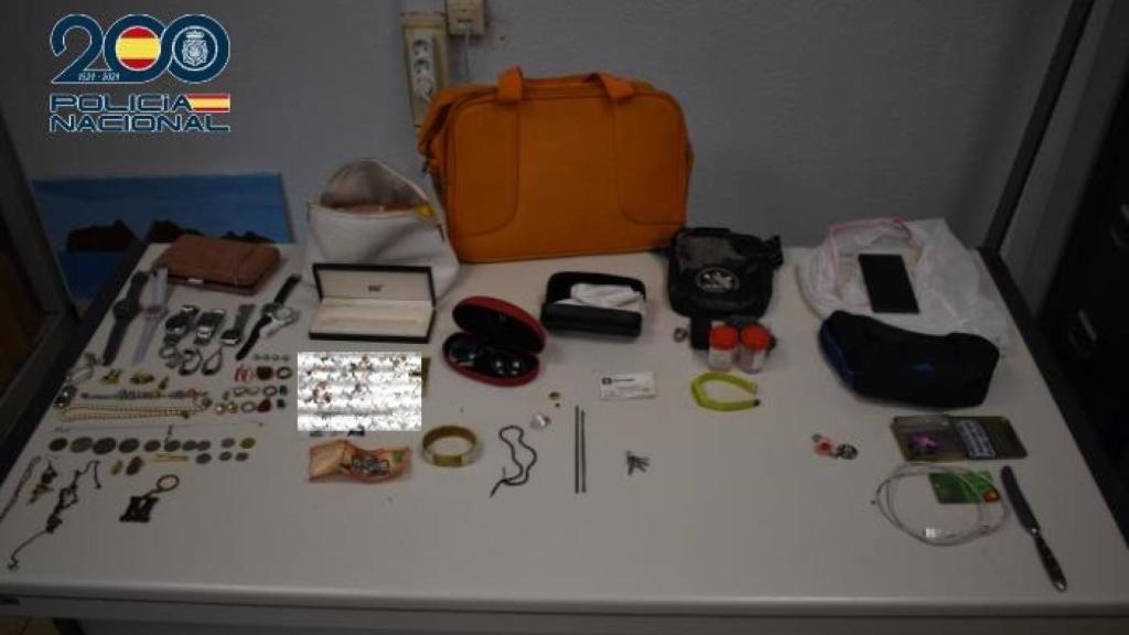 Foto: Policía Nacional.