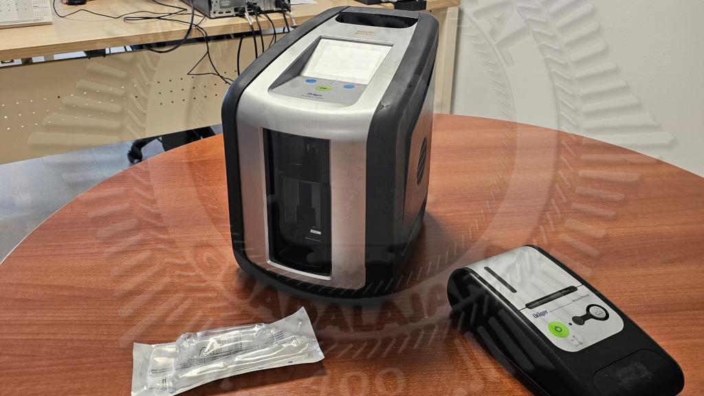 Foto: Policía Local de Guadalajara.