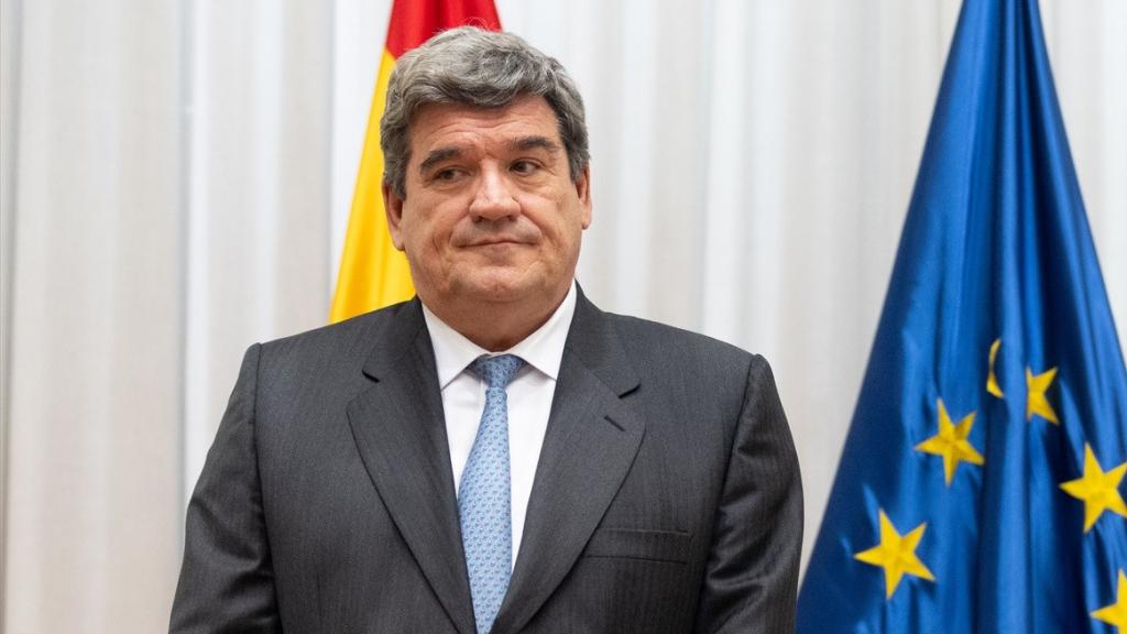 El ministro de Transformación Digital y Función Pública, José Luis Escrivá.