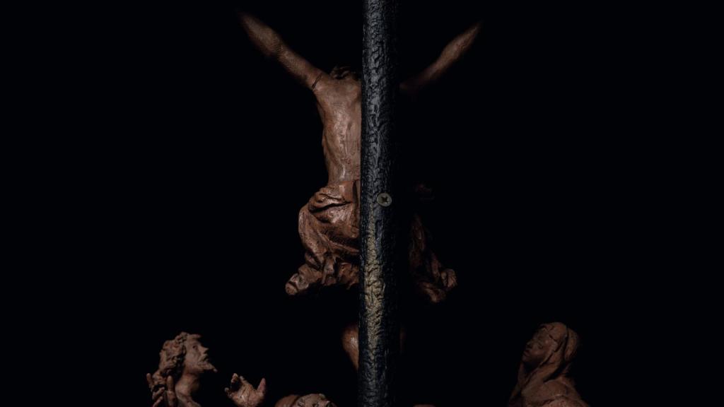 Cartel de la exposición.