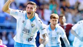 Málaga CF | Roberto, lesionado