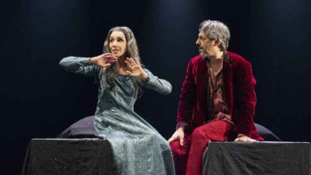 La obra 'Romeo y Julieta despiertan' llega al Teatro del Soho Caixabank.