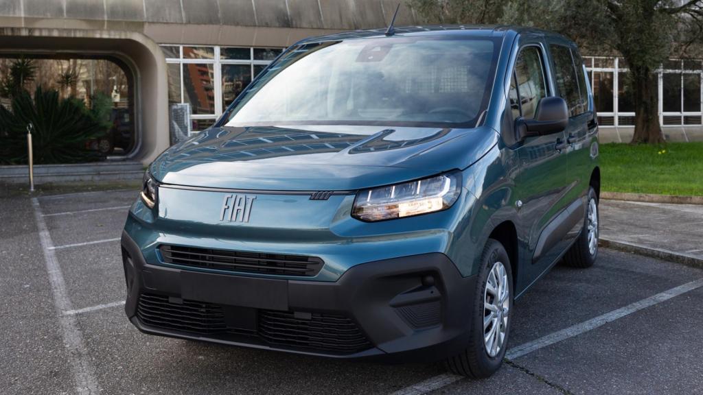 Fiat Dobló.