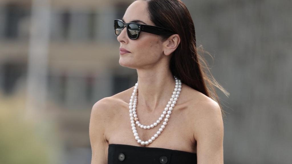 Con este sencillo método se acabaron los enredos en los collares.